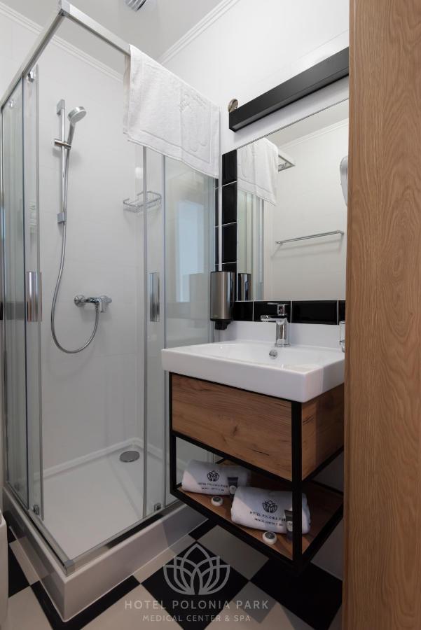 Hotel Polonia Park Medical Center & Spa Busko-Zdrój Εξωτερικό φωτογραφία