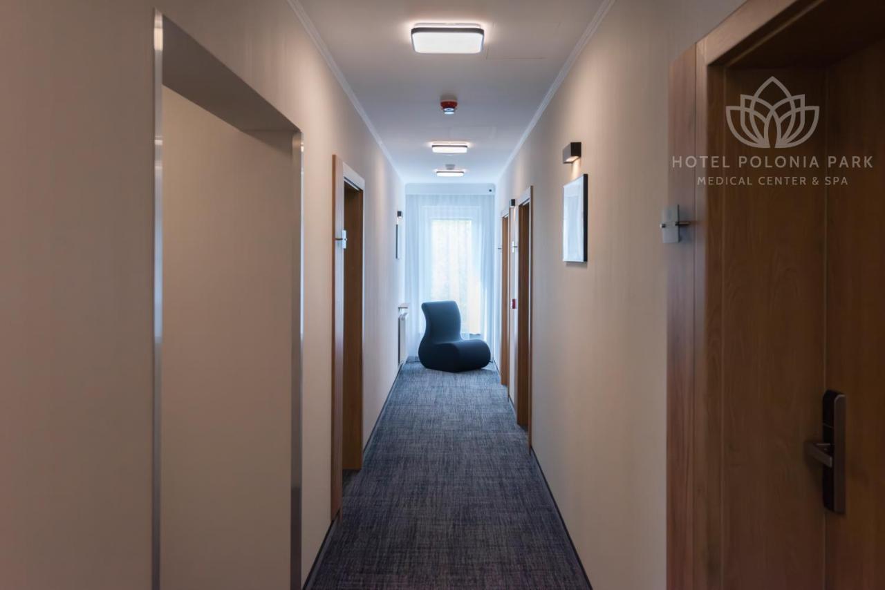 Hotel Polonia Park Medical Center & Spa Busko-Zdrój Εξωτερικό φωτογραφία