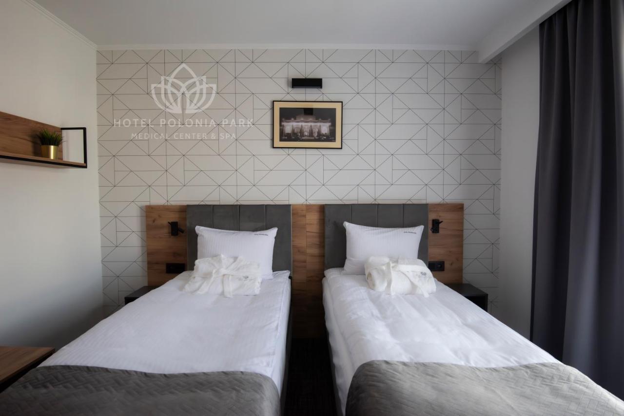 Hotel Polonia Park Medical Center & Spa Busko-Zdrój Εξωτερικό φωτογραφία