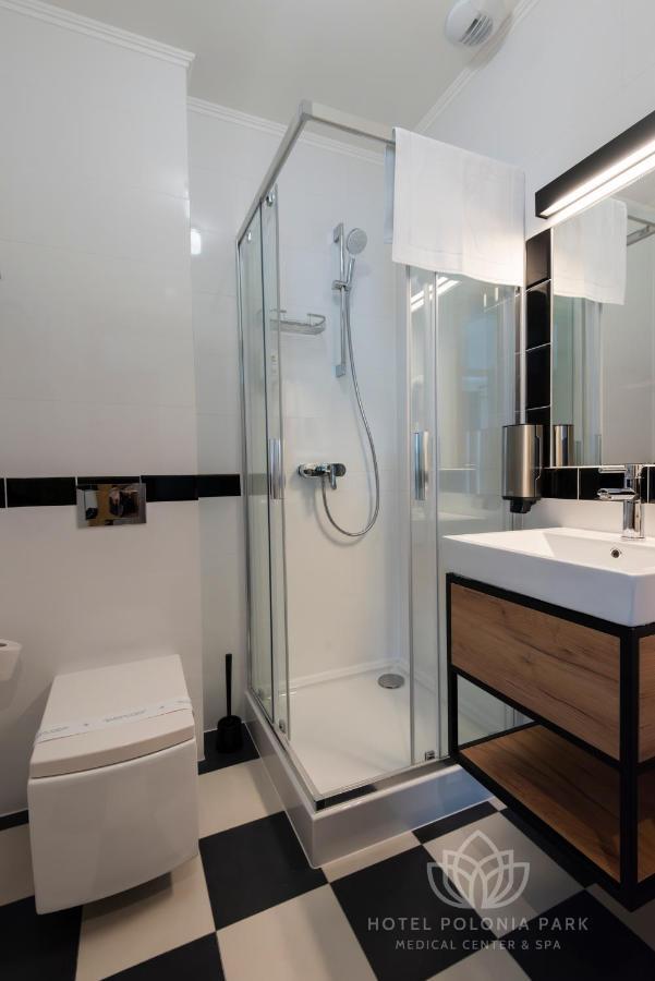 Hotel Polonia Park Medical Center & Spa Busko-Zdrój Εξωτερικό φωτογραφία
