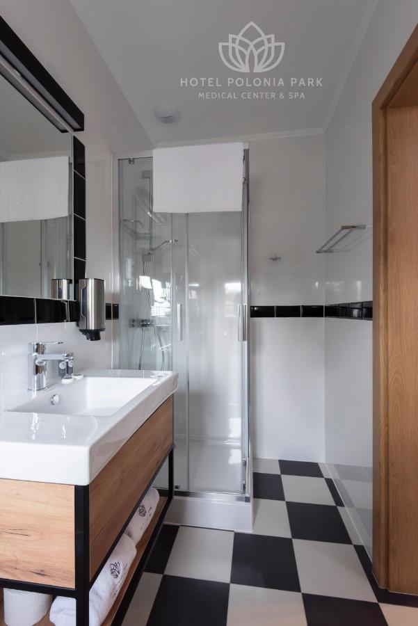 Hotel Polonia Park Medical Center & Spa Busko-Zdrój Εξωτερικό φωτογραφία