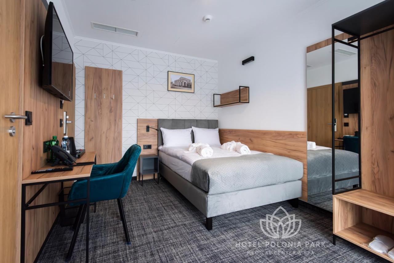 Hotel Polonia Park Medical Center & Spa Busko-Zdrój Εξωτερικό φωτογραφία