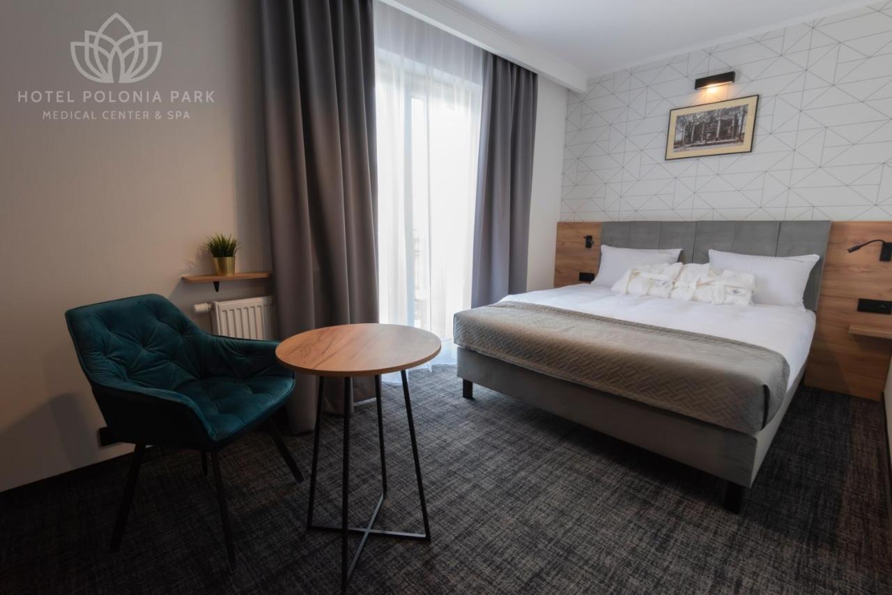 Hotel Polonia Park Medical Center & Spa Busko-Zdrój Εξωτερικό φωτογραφία