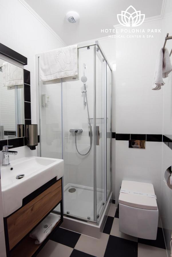 Hotel Polonia Park Medical Center & Spa Busko-Zdrój Εξωτερικό φωτογραφία