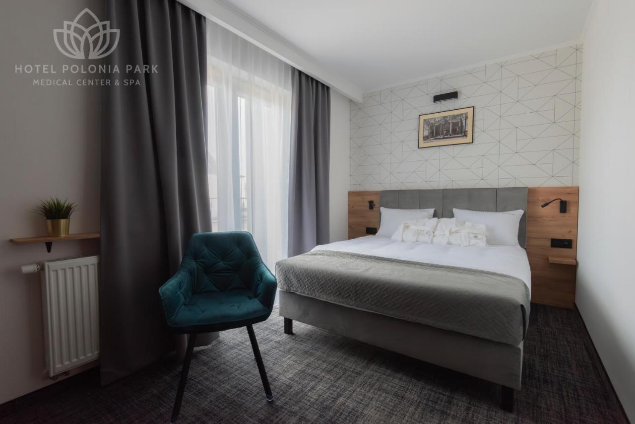 Hotel Polonia Park Medical Center & Spa Busko-Zdrój Εξωτερικό φωτογραφία