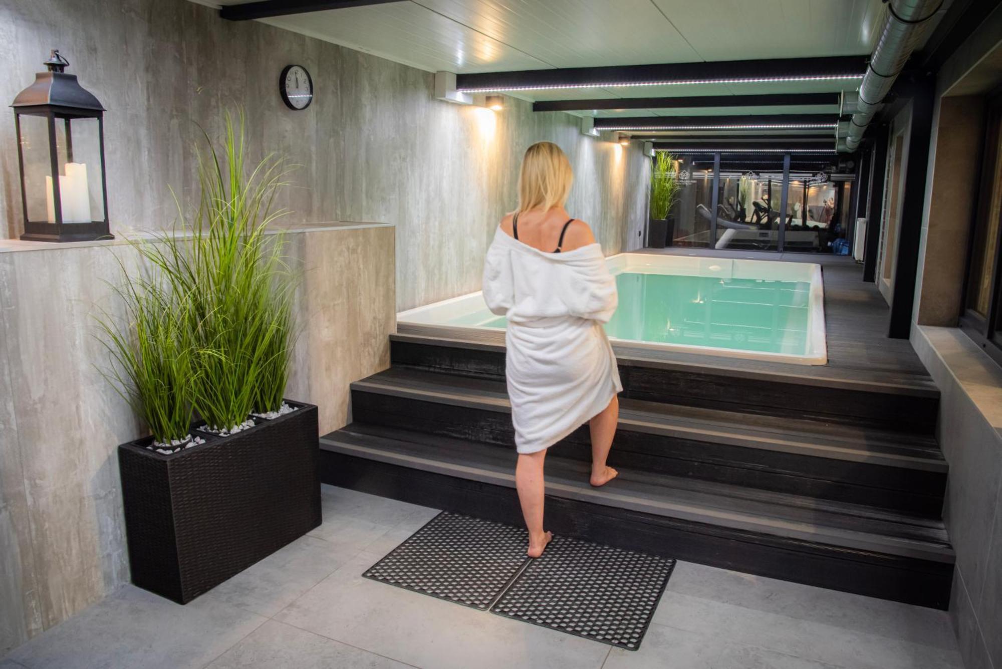 Hotel Polonia Park Medical Center & Spa Busko-Zdrój Εξωτερικό φωτογραφία