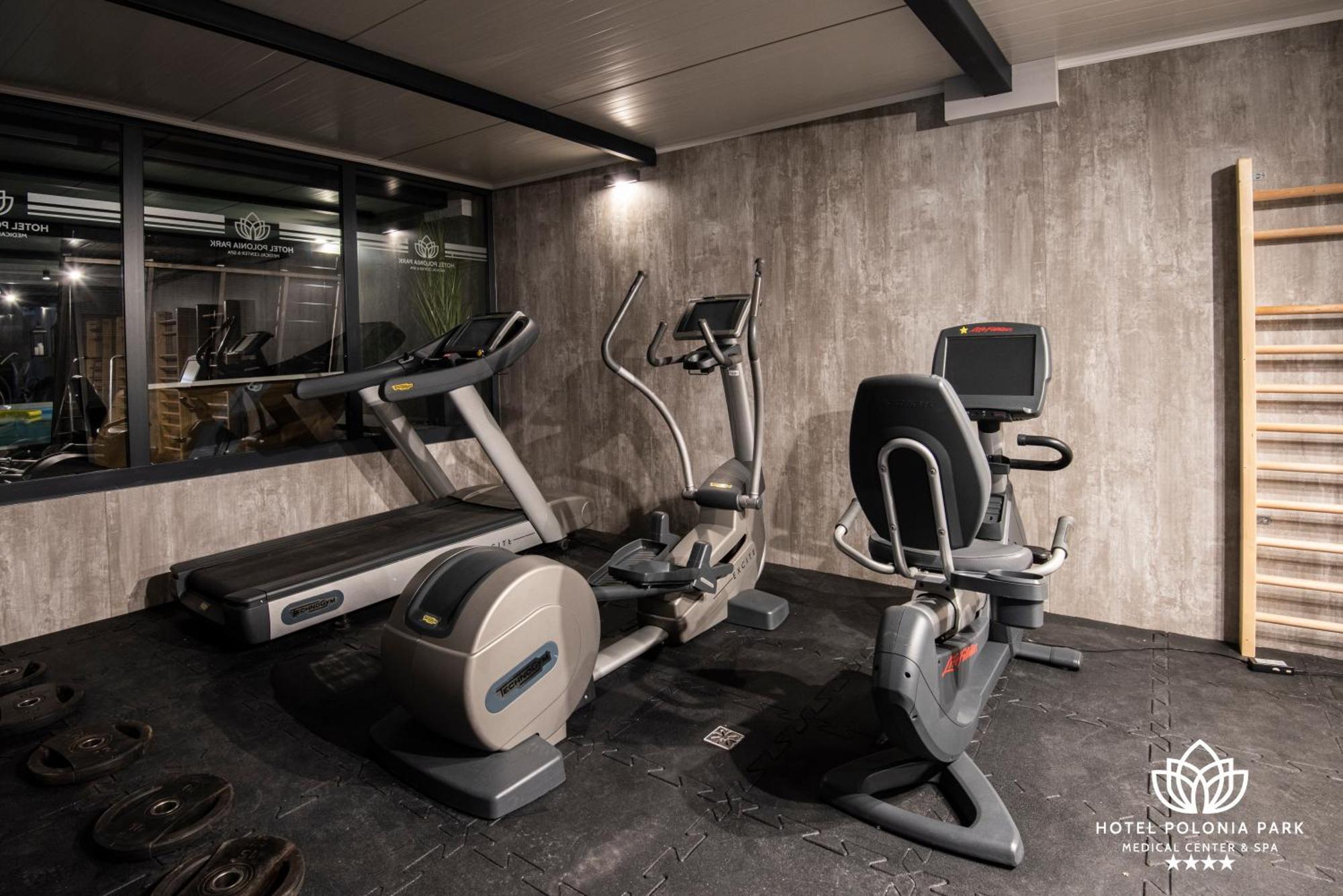 Hotel Polonia Park Medical Center & Spa Busko-Zdrój Εξωτερικό φωτογραφία