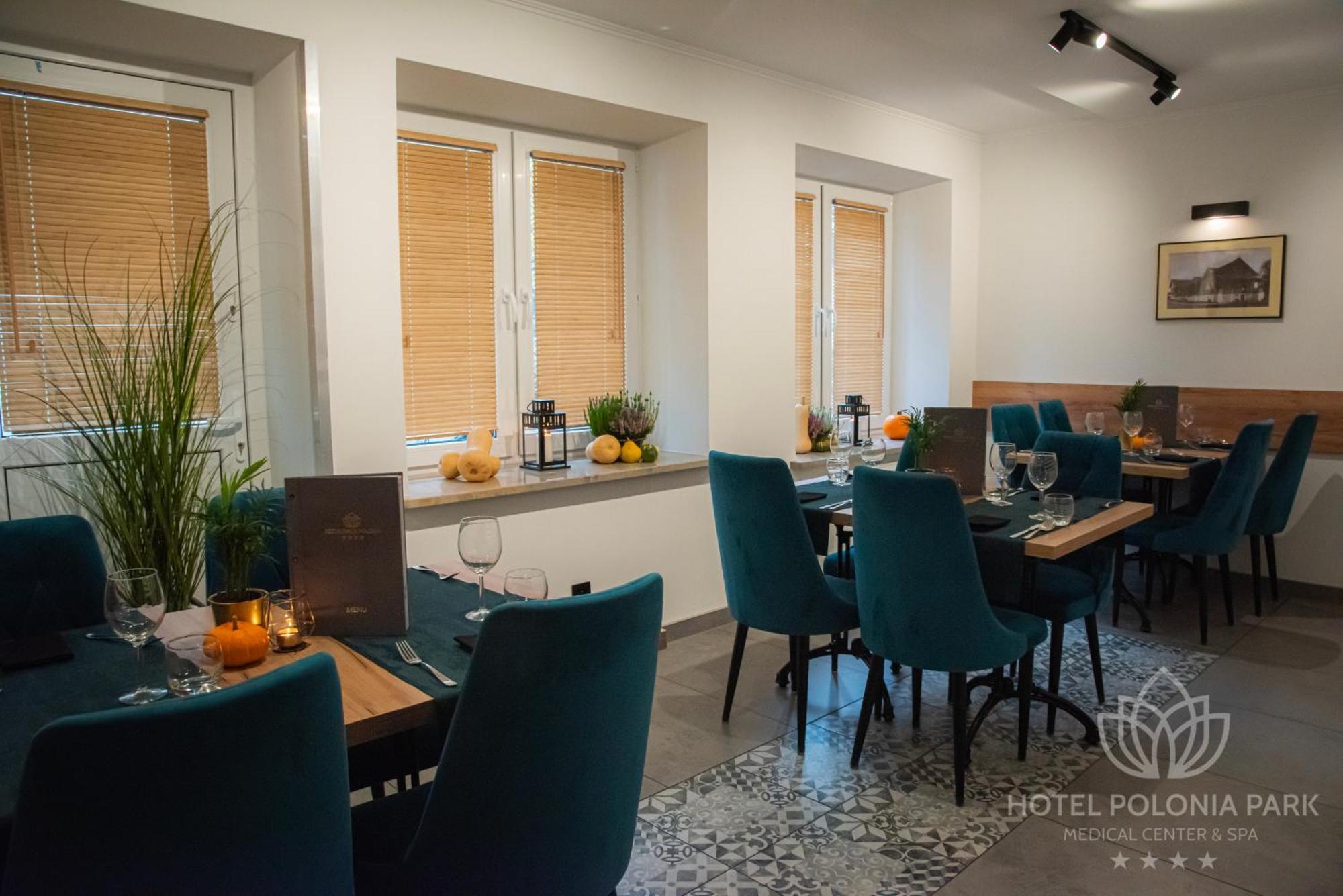 Hotel Polonia Park Medical Center & Spa Busko-Zdrój Εξωτερικό φωτογραφία